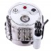 3 in 1 Diamond Vacuum Dermabrasion Peeling Microdermabrasion Spray Skin Care Beauty Machine