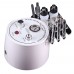 3 in 1 Diamond Vacuum Dermabrasion Peeling Microdermabrasion Spray Skin Care Beauty Machine