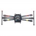 Tarot 810Sport FPV 6 Axis Hexacopter Multicopter Frame with Electric Retractable Landing Gear TL810S01