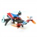 V Tail 210 FPV Drone 1080P HD DVR SP Racing F3 Flight Controller 5.8G 40CH 200mW VTX OSD ARF RC Multicopter  