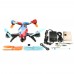 V Tail 210 FPV Drone 1080P HD DVR SP Racing F3 Flight Controller 5.8G 40CH 200mW VTX OSD ARF RC Multicopter  