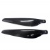 F3090 Carbon Fiber Folding Propeller Props for F8318 Motor Plant Protection Drone Multirotor 1Pair