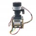 IP Camera Full Metal H.265 5MP Motorized Zoom Auto Focal LENS 6-22mm OV4689+Hi3516D CCTV IPC Module