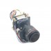 IP Camera Full Metal H.265 3MP Motorized Zoom Auto Focal LENS 2.8-12mm OV4689+Hi3516D CCTV IPC Module