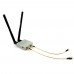 SUNHANS WiFi Signal Booster Dual Antenna 1000mW 2.4G 2T2R 300Mbps IEEE 802.11 Indoor Signal Amplifier