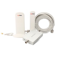 SUNHANS Signal Booster 65dB 2600MHz Dual Band 4G Repeater Cell Phone Amplifier SH-LT2600-M2