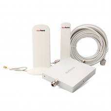 Sunhans Signal Booster 1800MHz-2600MHz 4G Repeater Mobile Phone Signal Repeater Amplifier SH-D18L26-D2