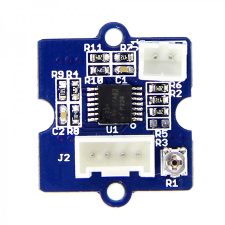 Grove GSR Skin Sensor Module Galvanic Skin Response Resistance