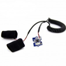 Grove GSR Skin Sensor Module Galvanic Skin Response Resistance Conductivity Test