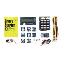 Grove Starter Kit Electronic Sensor Modules for Arduino Seeedstudio DIY Maker