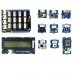 Grove Starter Kit Electronic Sensor Modules for Arduino Seeedstudio DIY Maker