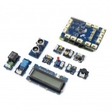 GrovePi+ Sensor Development Kit Compatible with Raspberry Pi B+ A+ 2 3 Seeedstudio DIY