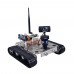 WIFI Smart Video Robot Car DIY Kit with Camera Wireless Android IOS Control for 51duino Arduino