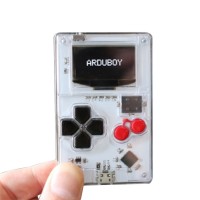 Arduboy Open Source Gaming Board 1.3" OLED for Arduino Programming DIY