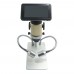 Andonstar HDMI HD Microscope 3MP 1080P Digital Magnifier Loupe w/ 3" Monitor VGA Adapter