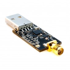 Crazyradio PA Long Range 2.4Ghz USB Radio Dongle with Ante Power Amplifier