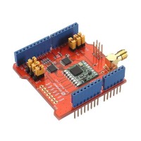 Dragino LoRa Shield Long Range Transceiver Support 868M Frequency for Arduino