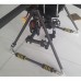 FPV Tarot Hexacopter Frame 1200 Wheelbase 6 Axis Drone Plant Protection Aircraft UAV with Ladning Gear