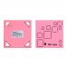 Wireless Bluetooth Speaker Magic Square Q+ Cube Stereo Sound Box FM Radio Support TF Card