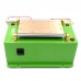 LCD Separator Screen Repair Machine with Build-in Vacuum Pump for Cell Phone Green