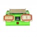 LCD Separator Screen Repair Machine with Build-in Vacuum Pump for Cell Phone Green