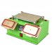 LCD Separator Screen Repair Machine with Build-in Vacuum Pump for Cell Phone Green