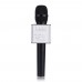 Q9 Bluetooth Karaoke Microphone Handheld Wireless Mic Speaker KTV for Smart Phone