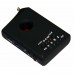 Wireless Anti Spy Detector GSM Audio Bug Finder GPS Signal Lens RF Tracker LDRF-DT1