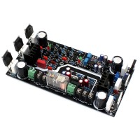 DC Servo Audio Power Amplifier Board NJW0281 NJW0302 2SA1930 2SC5171 250W Output MA-9S2