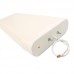 3G 4G Outdoor Directional Antenna 800-2700Mhz 9DBI Log-Periodic for GSM CDMA DCS WCDMA Phone Signal Booster