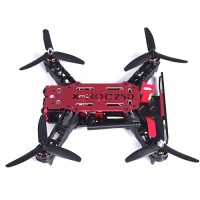 FMS ROCHOBBY X-ROC250 FPV Quadcopter Kit 4 Axis Racing Drone with Motor ESC Propeller Camera   