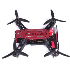 FMS ROCHOBBY X-ROC250 FPV Quadcopter Kit 4 Axis Racing Drone with Motor ESC Propeller Camera   