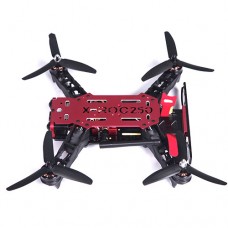 FMS ROCHOBBY X-ROC250 FPV Quadcopter Kit 4 Axis Racing Drone with Motor ESC Propeller Camera   