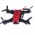 FMS ROCHOBBY X-ROC250 FPV Quadcopter Kit 4 Axis Racing Drone with Motor ESC Propeller Camera   