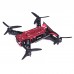 FMS ROCHOBBY X-ROC250 FPV Quadcopter Kit 4 Axis Racing Drone with Motor ESC Propeller Camera   