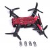 FMS ROCHOBBY X-ROC250 FPV Quadcopter Kit 4 Axis Racing Drone with Motor ESC Propeller Camera   