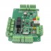Access Control Board Two Doors Two Way RS485 TCP IP Network Door Gate Access System Controller