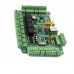Access Control Board Four Doors One Way RS485 TCP IP Network Door Gate Access System Controller