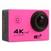 F60R Action Camera Allwinner V3 4K 30fps Ultra HD WiFi 2.0" 170D Waterproof HDMI Sport cam