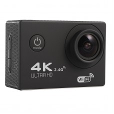 F60R Action Camera Allwinner V3 4K 30fps Ultra HD WiFi 2.0" 170D Waterproof HDMI Sport cam