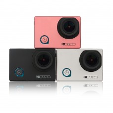 F80 Action WiFi Camera 4K 2.0" LCD 170D 12MP CMOS Waterproof Mini Car DVR Underwater DV Video Cam