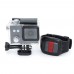 F81 Action WiFi Camera 4K 2.0" LED 170D 12MP Waterproof HD Video DVR Underwater Sports Cam