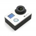 F88 Action Camera Ultra HD 4K HD 24FPS WiFi 1080P 2.0" LCD 170D Helmet Driving Waterproof DV Video Cam