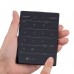 Wirelss Glass Numeric Touchpad Keyboard Touch Panel 19 Keys for Computer Laptop MC-35AG