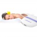 Magic Touch Sticker Massager for Neck Shoulder Waist Leg Health Care LERAVAN White