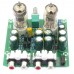 6J1 Valve Tube Preamp Amplifier Board 2.0 AC 12V 1A Buffer Headphone AMP DIY