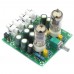 6J1 Valve Tube Preamp Amplifier Board 2.0 AC 12V 1A Buffer Headphone AMP DIY