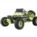 WLtoys 12428 1:12 4WD Crawler RC Car Remote Control with LED Light RTR 2.4GHz