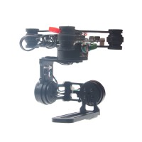 Storm32 FPV 3 Axis Brushless Gimbal Gopro Camera Stabilizer with Motors & Storm32 Controller