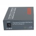 Ethernet Media Converter Fiber Optical 1000Mbps Single Mode Duplex SC Port 20KM HTB-GS-03 1Pair